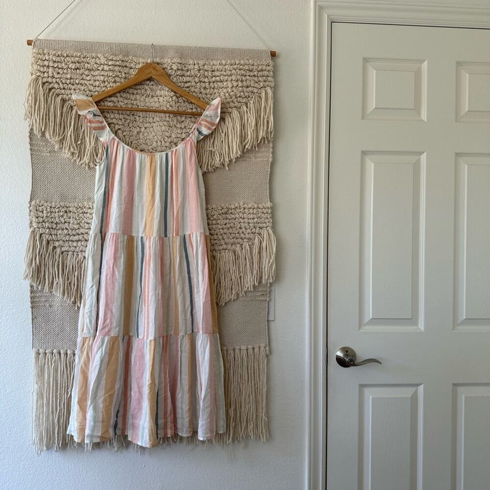 Rails Capri Stripe Dress